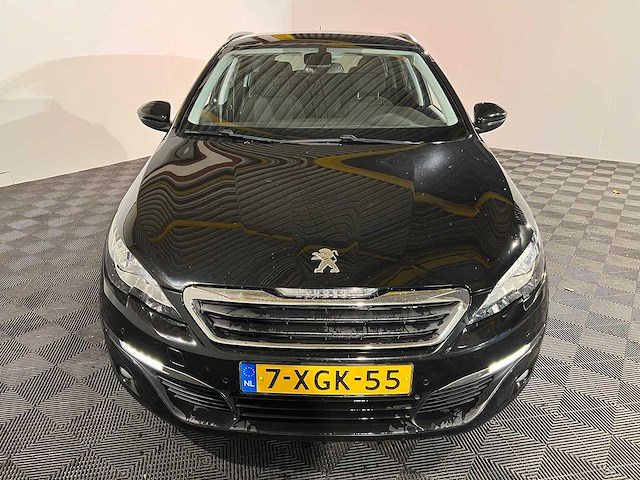 Peugeot 308 sw 1.2 e-thp blue lease executive, 7-xgk-55 - afbeelding 7 van  15