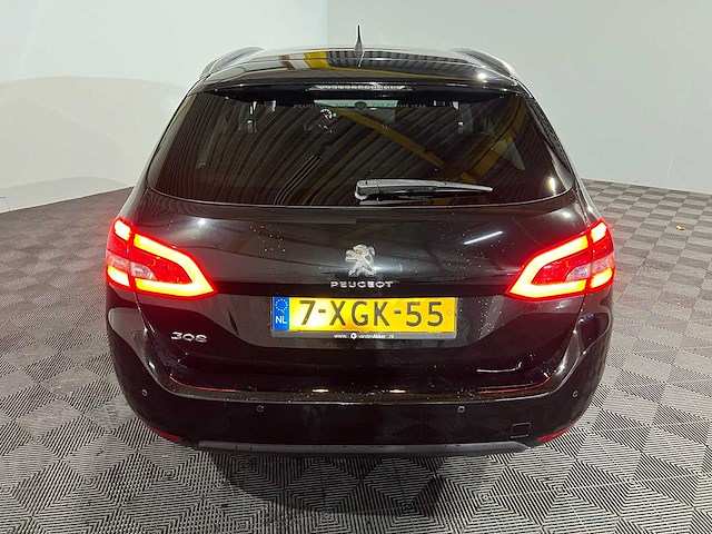 Peugeot 308 sw 1.2 e-thp blue lease executive, 7-xgk-55 - afbeelding 9 van  15