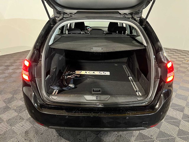 Peugeot 308 sw 1.2 e-thp blue lease executive, 7-xgk-55 - afbeelding 10 van  15