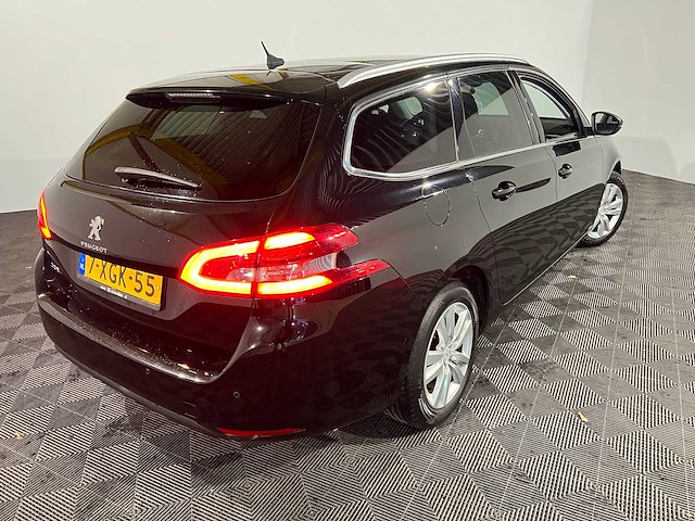 Peugeot 308 sw 1.2 e-thp blue lease executive, 7-xgk-55 - afbeelding 12 van  15