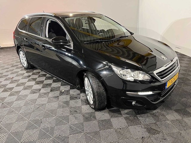 Peugeot 308 sw 1.2 e-thp blue lease executive, 7-xgk-55 - afbeelding 13 van  15