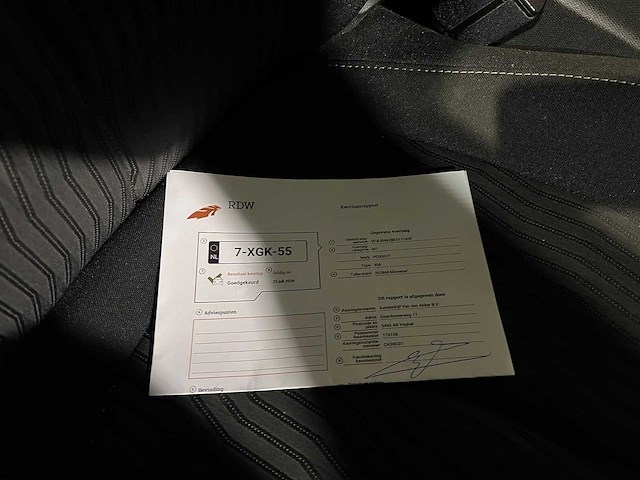 Peugeot 308 sw 1.2 e-thp blue lease executive, 7-xgk-55 - afbeelding 14 van  15