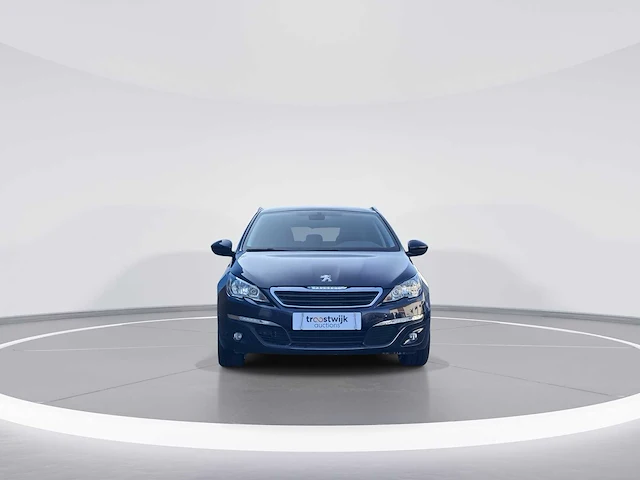 Peugeot 308 sw 1.2 e-thp blue lease executive car 2014 | 5-xvl-23 - afbeelding 23 van  31