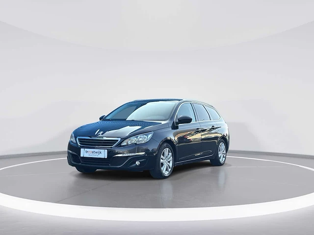 Peugeot 308 sw 1.2 e-thp blue lease executive car 2014 | 5-xvl-23 - afbeelding 26 van  31