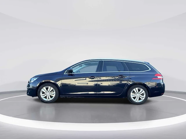 Peugeot 308 sw 1.2 e-thp blue lease executive car 2014 | 5-xvl-23 - afbeelding 27 van  31