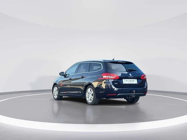 Peugeot 308 sw 1.2 e-thp blue lease executive car 2014 | 5-xvl-23 - afbeelding 28 van  31