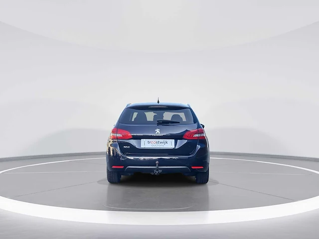 Peugeot 308 sw 1.2 e-thp blue lease executive car 2014 | 5-xvl-23 - afbeelding 29 van  31