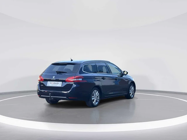 Peugeot 308 sw 1.2 e-thp blue lease executive car 2014 | 5-xvl-23 - afbeelding 30 van  31