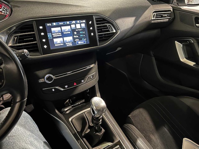 Peugeot 308 sw 1.2 e-thp première, 1-xfl-14 - afbeelding 3 van  14