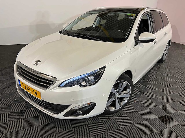 Peugeot 308 sw 1.2 e-thp première, 1-xfl-14 - afbeelding 1 van  14
