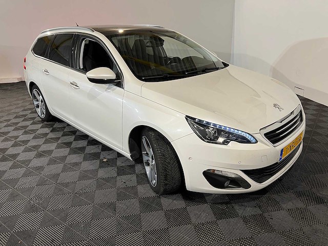 Peugeot 308 sw 1.2 e-thp première, 1-xfl-14 - afbeelding 11 van  14