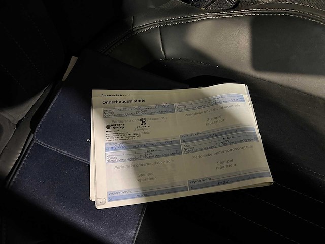 Peugeot 308 sw 1.2 e-thp première, 1-xfl-14 - afbeelding 12 van  14