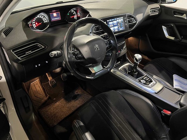 Peugeot 308 sw 1.2 e-thp première, 1-xfl-14 - afbeelding 13 van  14
