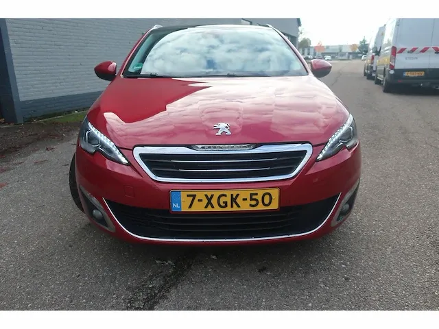 Peugeot 308 sw 1.2 e-thp première, 7-xgk-50 - afbeelding 7 van  15