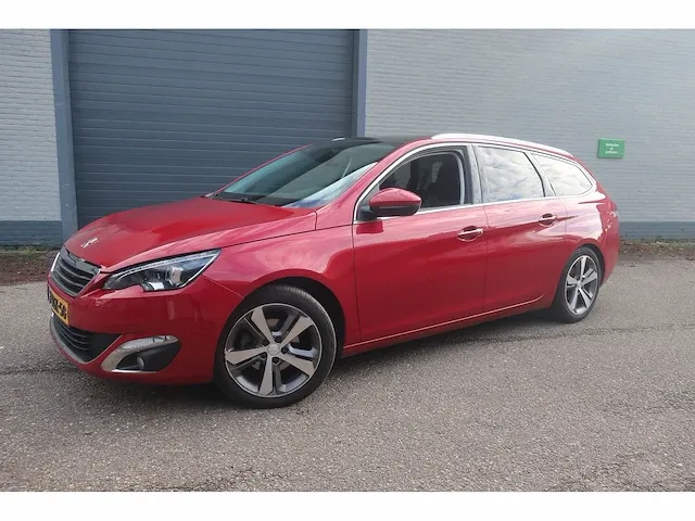 Peugeot 308 sw 1.2 e-thp première, 7-xgk-50 - afbeelding 1 van  15