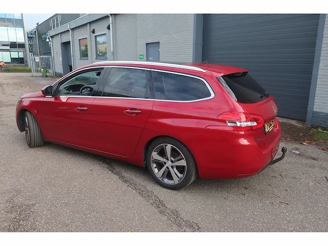 Peugeot 308 sw 1.2 e-thp première, 7-xgk-50 - afbeelding 8 van  15