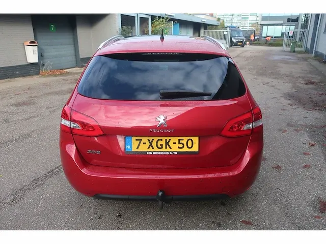 Peugeot 308 sw 1.2 e-thp première, 7-xgk-50 - afbeelding 9 van  15