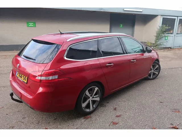 Peugeot 308 sw 1.2 e-thp première, 7-xgk-50 - afbeelding 10 van  15
