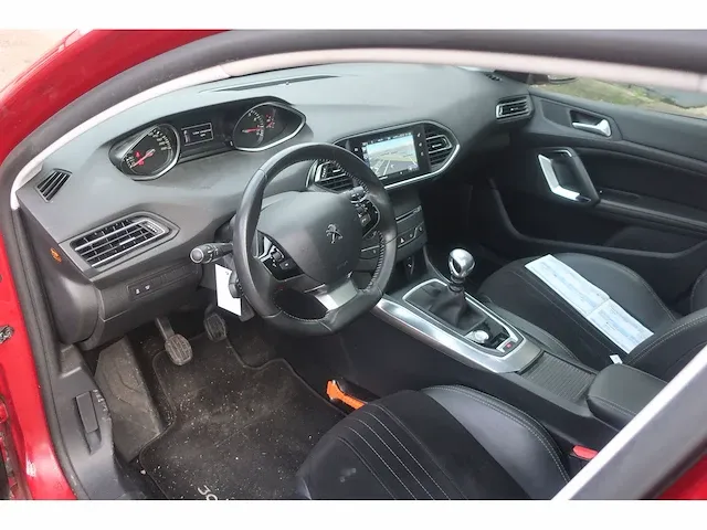 Peugeot 308 sw 1.2 e-thp première, 7-xgk-50 - afbeelding 13 van  15