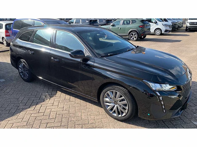 Peugeot 308 sw 1.2 pt active pack business 2022 | r-718-hd - afbeelding 1 van  5