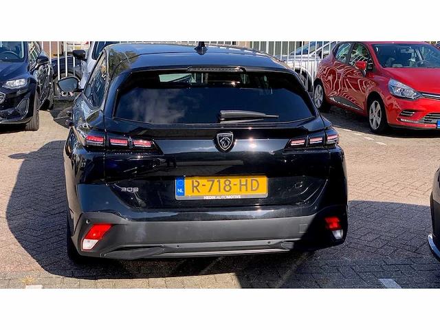 Peugeot 308 sw 1.2 pt active pack business 2022 | r-718-hd - afbeelding 5 van  5