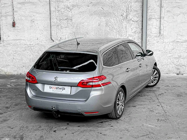 Peugeot 308 sw 1.2 puret.blue l. al 131pk 2021, k-568-hk - afbeelding 2 van  41