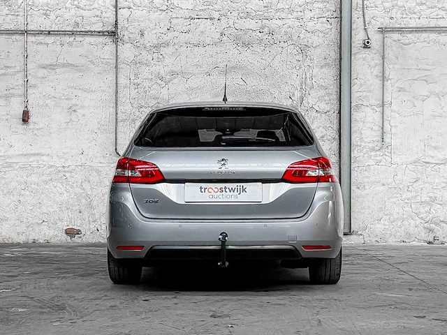 Peugeot 308 sw 1.2 puret.blue l. al 131pk 2021, k-568-hk - afbeelding 3 van  41