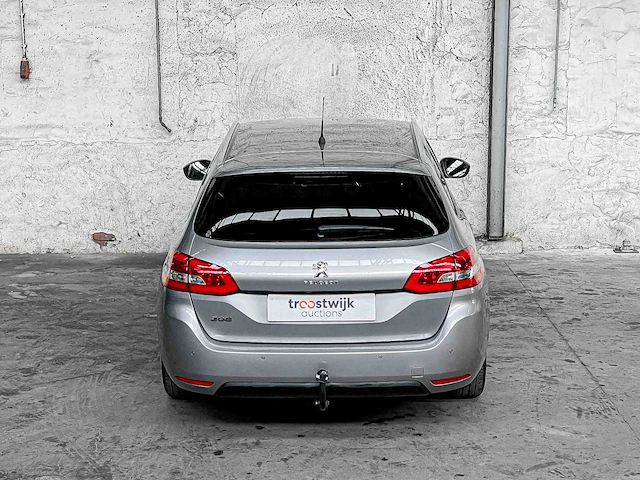 Peugeot 308 sw 1.2 puret.blue l. al 131pk 2021, k-568-hk - afbeelding 4 van  41