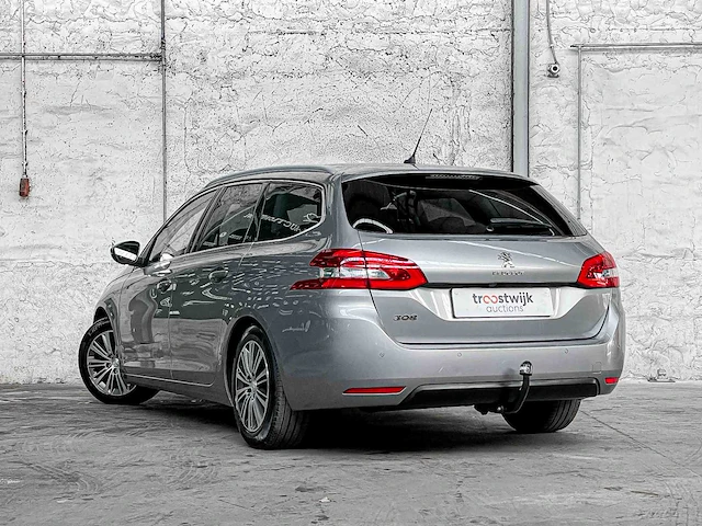 Peugeot 308 sw 1.2 puret.blue l. al 131pk 2021, k-568-hk - afbeelding 5 van  41