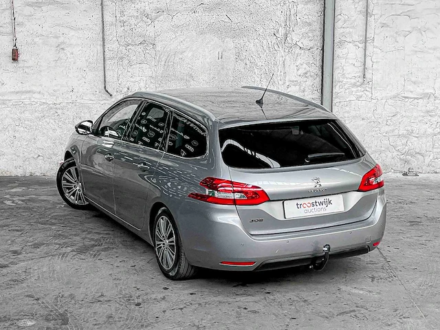 Peugeot 308 sw 1.2 puret.blue l. al 131pk 2021, k-568-hk - afbeelding 6 van  41