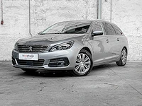 Peugeot 308 sw 1.2 puret.blue l. al 131pk 2021, k-568-hk - afbeelding 1 van  41