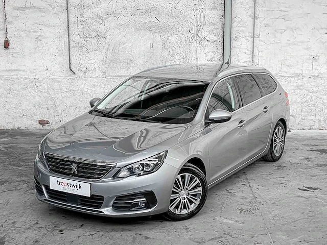 Peugeot 308 sw 1.2 puret.blue l. al 131pk 2021, k-568-hk - afbeelding 12 van  41