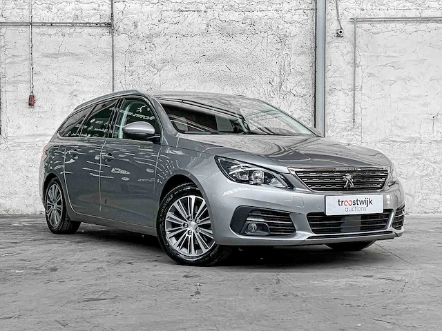 Peugeot 308 sw 1.2 puret.blue l. al 131pk 2021, k-568-hk - afbeelding 37 van  41