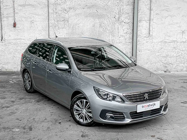 Peugeot 308 sw 1.2 puret.blue l. al 131pk 2021, k-568-hk - afbeelding 38 van  41