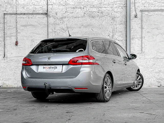 Peugeot 308 sw 1.2 puret.blue l. al 131pk 2021, k-568-hk - afbeelding 41 van  41