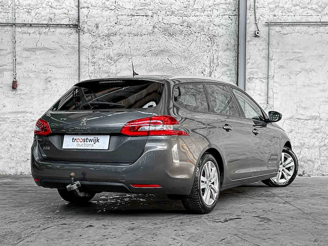 Peugeot 308 sw 1.2 puret.blue l. ex 110pk 2020, h-068-bl - afbeelding 2 van  42