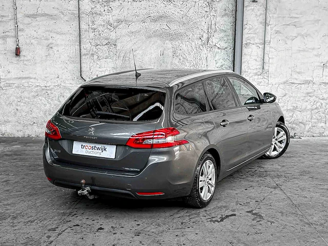 Peugeot 308 sw 1.2 puret.blue l. ex 110pk 2020, h-068-bl - afbeelding 3 van  42