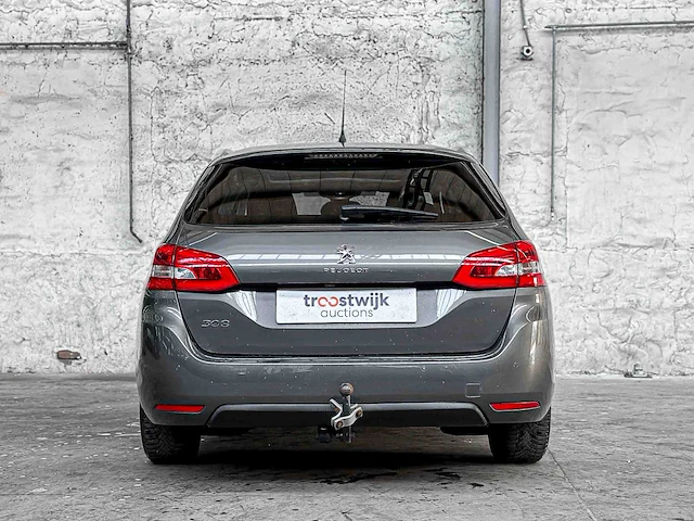 Peugeot 308 sw 1.2 puret.blue l. ex 110pk 2020, h-068-bl - afbeelding 4 van  42