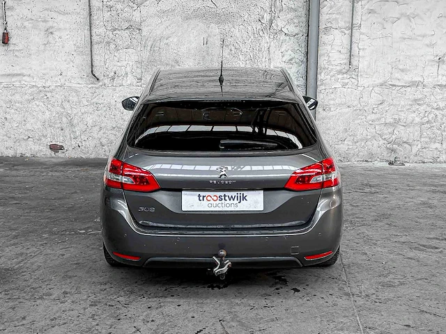Peugeot 308 sw 1.2 puret.blue l. ex 110pk 2020, h-068-bl - afbeelding 5 van  42