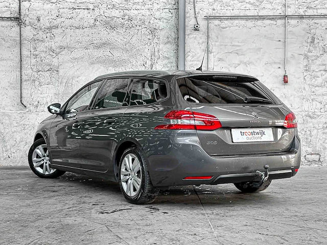 Peugeot 308 sw 1.2 puret.blue l. ex 110pk 2020, h-068-bl - afbeelding 6 van  42
