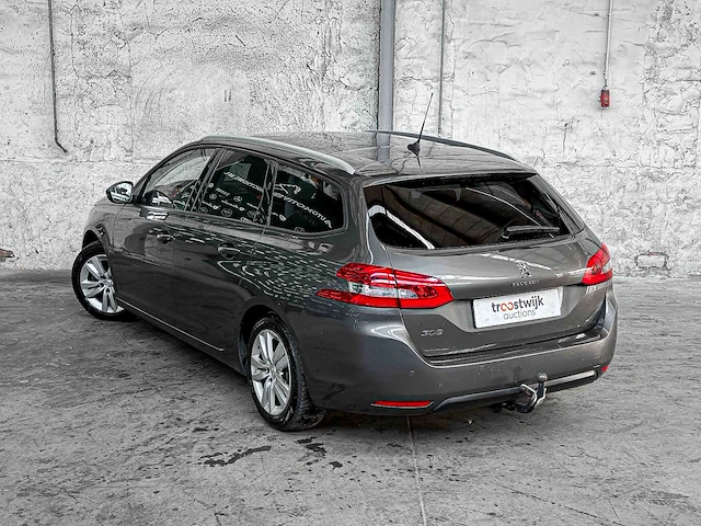 Peugeot 308 sw 1.2 puret.blue l. ex 110pk 2020, h-068-bl - afbeelding 7 van  42