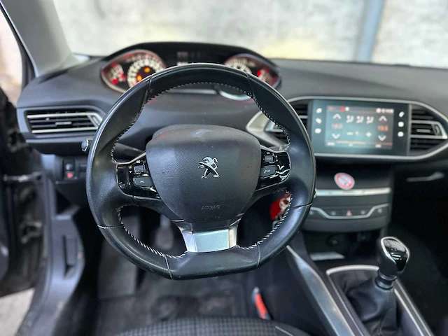 Peugeot 308 sw 1.2 puret.blue l. ex 110pk 2020, h-068-bl - afbeelding 10 van  42