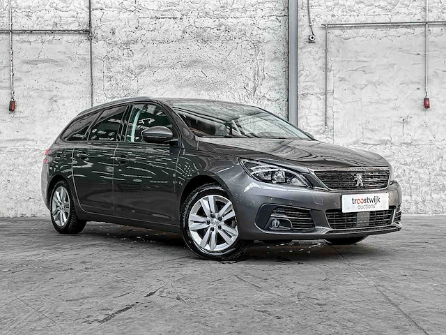 Peugeot 308 sw 1.2 puret.blue l. ex 110pk 2020, h-068-bl - afbeelding 38 van  42