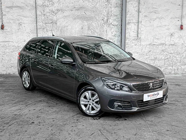 Peugeot 308 sw 1.2 puret.blue l. ex 110pk 2020, h-068-bl - afbeelding 39 van  42