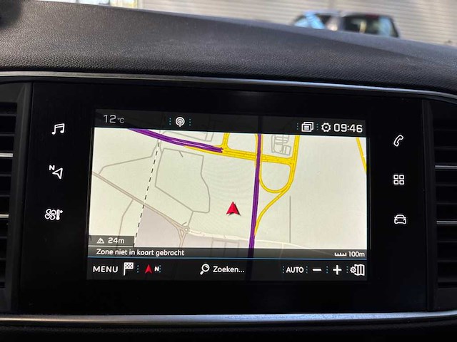 Peugeot 308 sw 1.2 puret.blue l. ex , ; rk-711-z - afbeelding 3 van  18