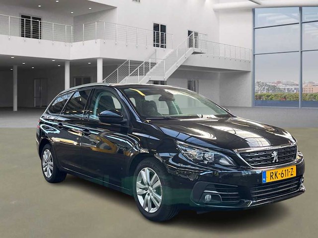 Peugeot 308 sw 1.2 puret.blue l. ex , ; rk-711-z - afbeelding 11 van  18