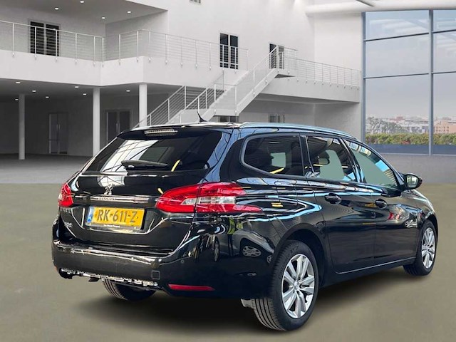 Peugeot 308 sw 1.2 puret.blue l. ex , ; rk-711-z - afbeelding 12 van  18