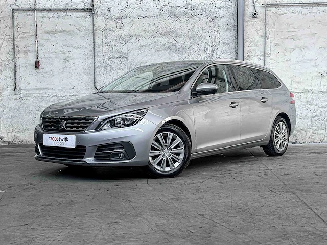 Peugeot 308 sw 1.2 puret.blue l. pr 131pk 2020, h-336-lv - afbeelding 1 van  41