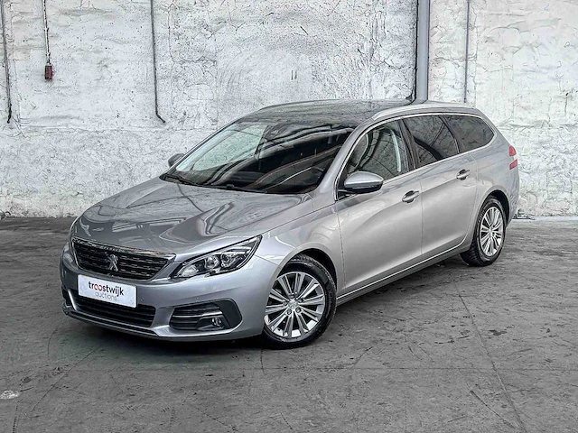 Peugeot 308 sw 1.2 puret.blue l. pr 131pk 2020, h-336-lv - afbeelding 12 van  41