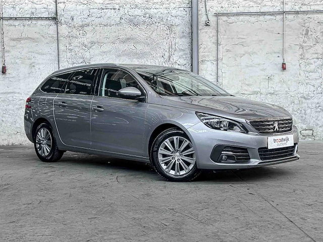 Peugeot 308 sw 1.2 puret.blue l. pr 131pk 2020, h-336-lv - afbeelding 37 van  41